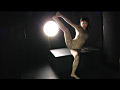 超開脚・股割り・ブリッジ etc… 全裸 軟体ダンスのサンプル画像7