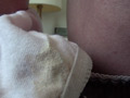 パンツァー投稿映像 汚れ下着フェチ。 彼女達の秘かな愉しみを、ホテルの一室で接写。のサンプル画像1