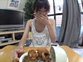 若妻の自画撮 うんこカレー食糞ビデオのサンプル画像49
