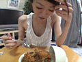 若妻の自画撮 うんこカレー食糞ビデオのサンプル画像51