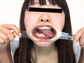 すけべ舌の表裏 垂れる唾液 サンプル画像10