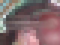 黒髪女子校生の膣内映像のサンプル画像21