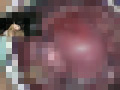黒髪女子校生の膣内映像のサンプル画像24