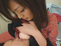 [lahaina-3164] 美人ママの柔らかい巨乳に包まれ授乳手コキのキャプチャ画像 1