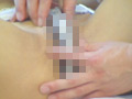 ぎょう虫検査と称して陰部や肛門を弄ばれる制服女子 サンプル画像8