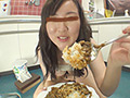 [lahaina-3491] 昨日食べた物をもう一度食べる！脱糞カレーライス！