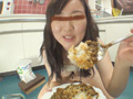 昨日食べた物をもう一度食べる！脱糞カレーライス！