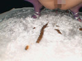 ビチクソまき散らす！脱糞ディスコレディ サンプル画像9