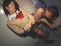制服×パンスト 制服女子パンスト遊び サンプル画像4