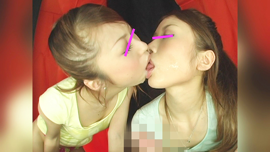 レズキス＆Wフェラ えげつないフェラチオでイカされる！ 画像2