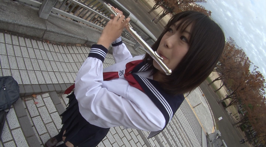 文化系部活少女 吹奏楽部 めい | DUGAエロ動画データベース