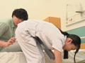 新人ナースのぱつぱつスケパン尻で勃起してしまう僕10 サンプル画像8