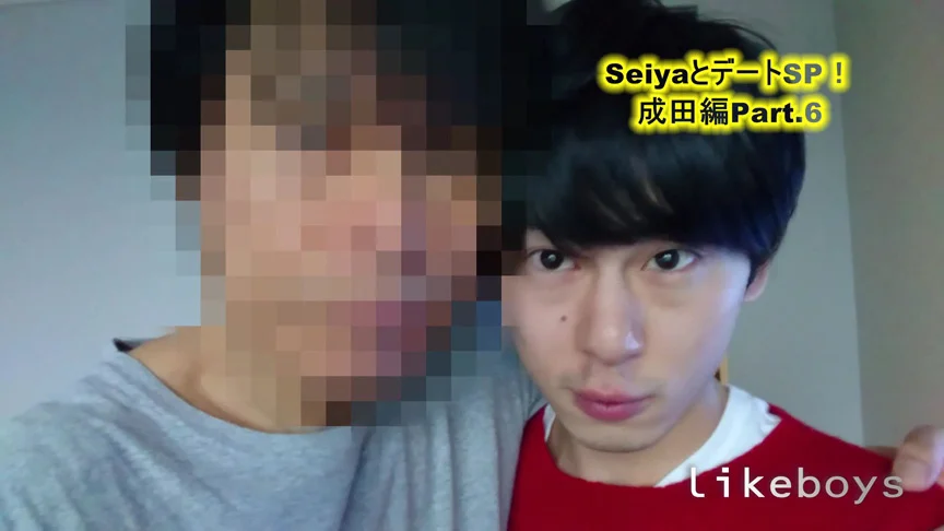 ANALSEXFUN！164seiya成田デートSP！06後編