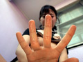 「私を目で壊してっ！」本能がバグる自撮り淫乱妻オナニー 五芭
