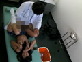 【定点カメラ】僕は××医療従事者！成長期の下半身事情 サンプル画像4