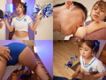 オフパコ枕営業している可愛い巨乳ギャルチアガール 画像5