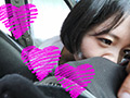 [lvision-0037] 小生意気で可愛い後輩ユウのゲリラフェラ車内編のキャプチャ画像 3