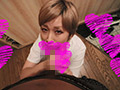 [lvision-0045] 美容師と玄関で即手コキ抜き顔射（黒多エイミ）のキャプチャ画像 9