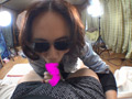 [lvision-0048] 巨尻主婦のフェラチオ手コキ（杏）のキャプチャ画像 4