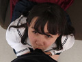 [lvision-0084] SKE48大場美奈似の小雪のフェラ顔射のキャプチャ画像 2