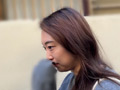 街角で声をかけて口内観察させてもらう 大学生 ゆゆちゃん