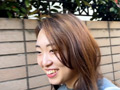 街角で声をかけて口内観察させてもらう 大学生 ゆゆちゃん