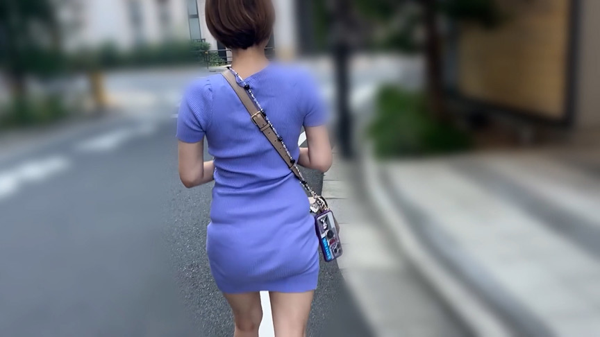 街角で声をかけてくすぐりさせてもらう さつきちゃん 画像1