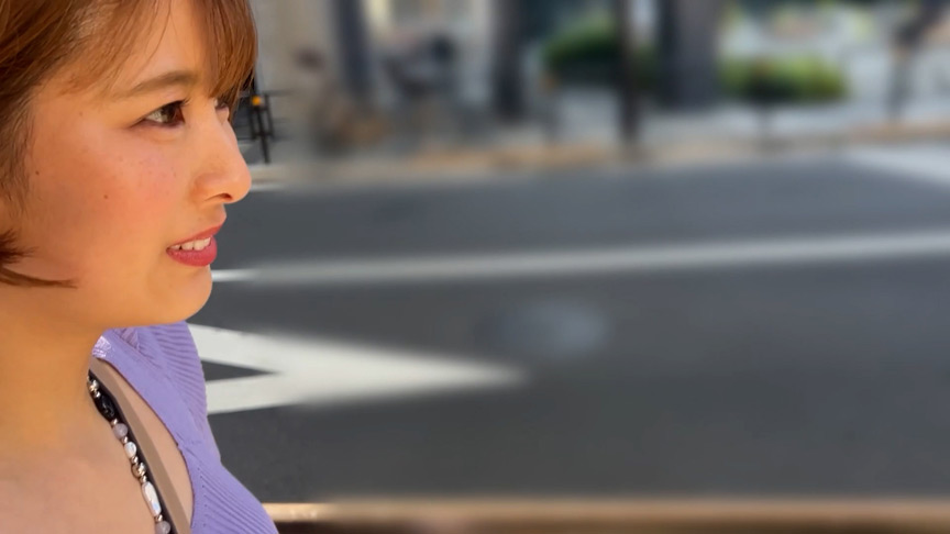 街角で声をかけてくすぐりさせてもらう さつきちゃん 画像2