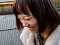 街角で声をかけて口内観察させてもらう オーガニックスーパー勤務 はつみちゃん