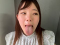 街角で声をかけて口内観察させてもらう ド○ッグストア店員 あいるちゃん