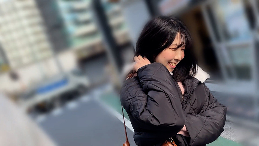 街角で声をかけてアナル観察させてもらう みりなちゃん 画像1