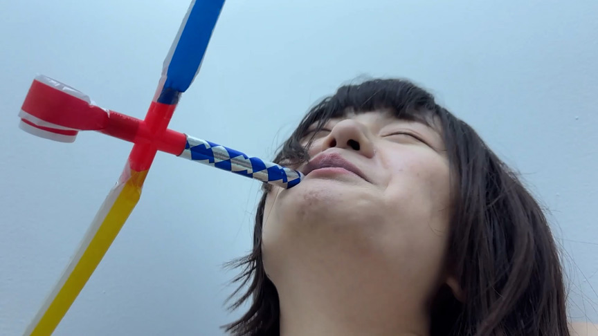 街角で声をかけてくすぐりさせてもらう みこちゃん 画像6