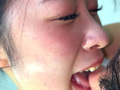 優しい言葉責めをしてくれるゆのがM男に濃厚鼻フェラ サンプル画像5