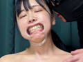 よだれダラダラすずちゃんの口内観察 サンプル画像12