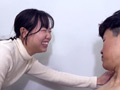 甘やかしてくれるかりなちゃんがM男に濃厚キス サンプル画像1
