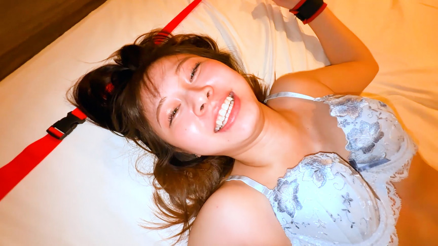 【拘束くすぐり】全身びっくんびっくんなつなちゃん 画像10