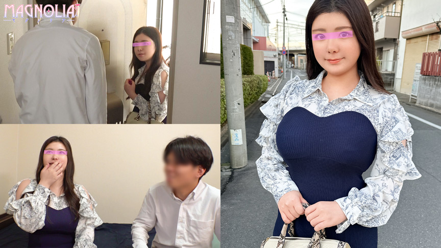 【街角素人モニタリング♯さとみさん（22）】 | DUGAエロ動画データベース