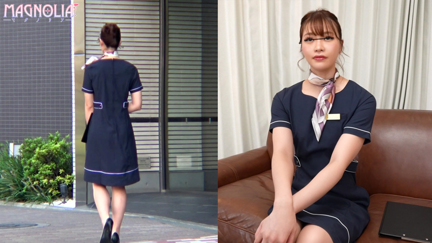 【街角素人モニタリング♯あおい♯25歳♯セラピスト】 画像1