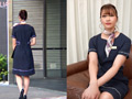 『仕事中の美女にアナル舐められマッサージ。尻穴攻めまくりでおマ○コは発情するのか？』高身長セラピストの肛門を頂きます♪アナルをヒクつかせて精液おねだり！？プリプリの美尻を拝みながらバックで連続中出し♪【街角素人モニタリング♯あおい♯25歳♯セラピスト】