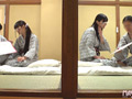 013＃街角素人モニタリング／JD温泉スワッピングVol.1 サンプル画像1