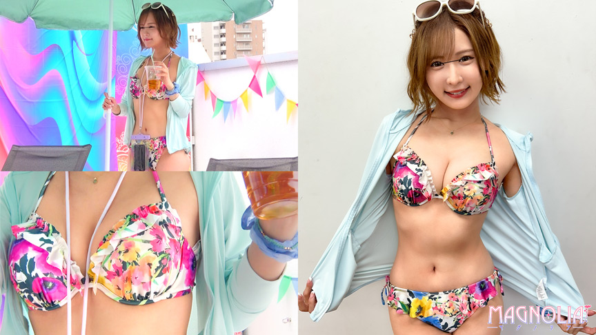 【街角素人モニタリング＃なるみ】 画像1