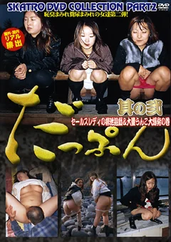 だっぷん其の弐 セールスレディの排泄遊戯