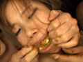 TVチャ●ピオン出場経験アリ 大食いフードファイター三枝はるきの自分のでっかいウンコをガチで食ってみた。のサンプル画像15