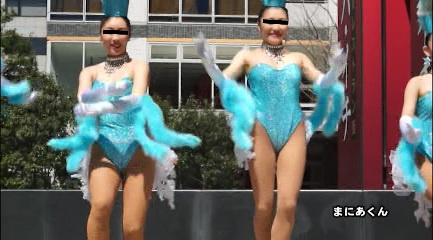 まにあくんのセクシーダンス VOL.1 | フェチマニアのエロ動画【Data-Base】