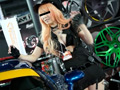 まにあくんの福岡カスタムカーショー2012のサンプル画像6