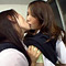 レズキス!!同性愛者に犯される女子校生