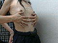 [marochannel-0010] まな板おっぱい美女 身体測定いじめのキャプチャ画像 4