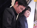 電車通学中こっそり中出しさせてくれる黒井さん 1