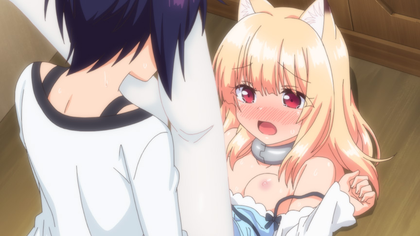 ボクの理想の異世界生活 第2話 画像3