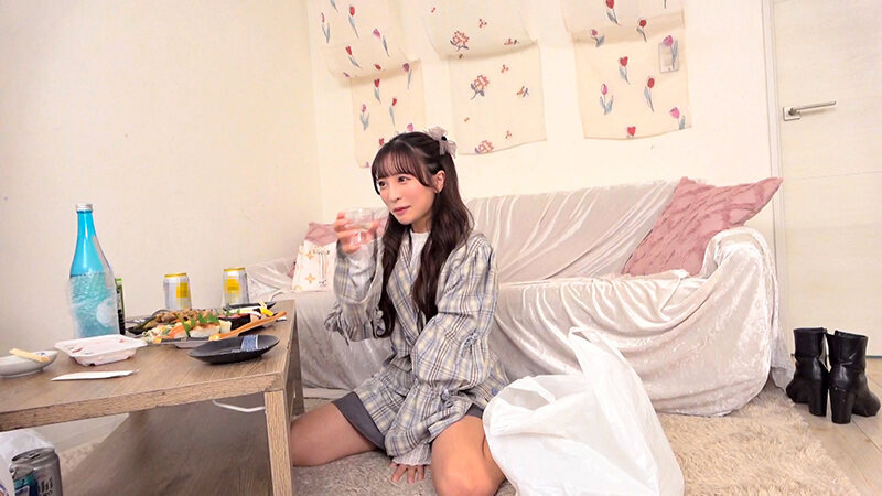 ノーカット ハメ撮りSEX 小那海あや 画像1